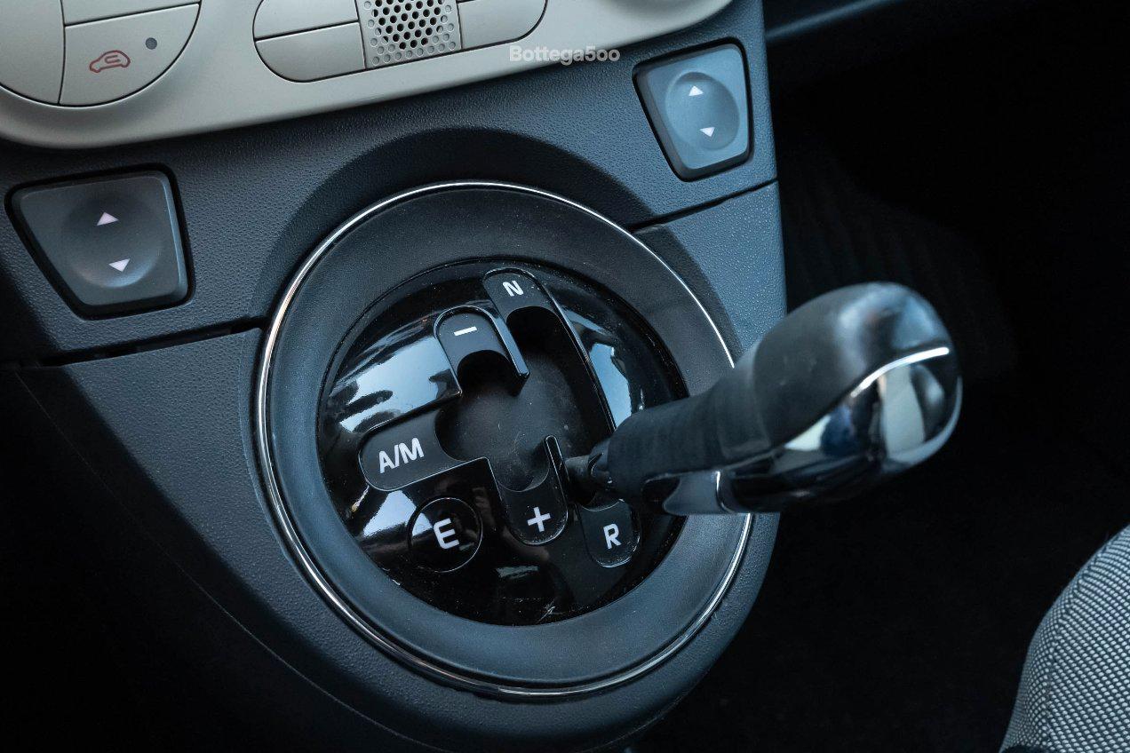Fiat 500 C 500C 1.2 Lounge 69cv Dualogic