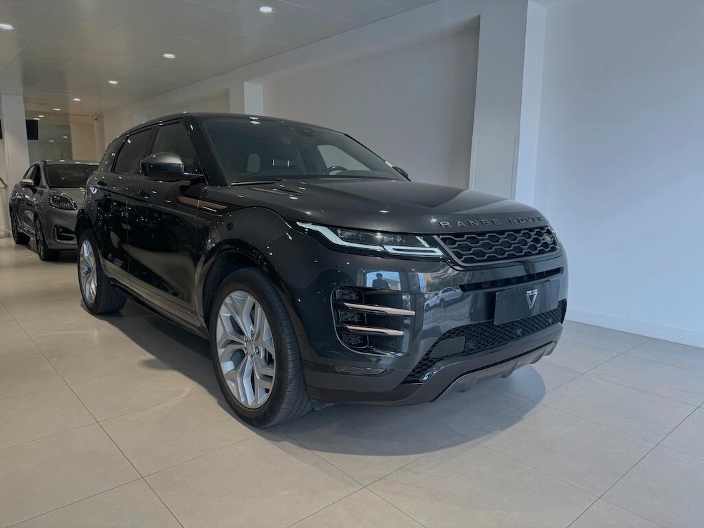 Land Rover Range Evoque 2.0D I4 180 CV AWD Auto R-Dynamic SE