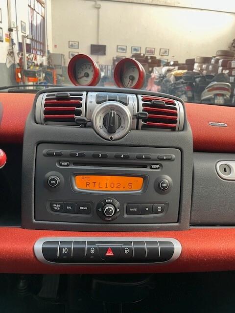 Smart ForTwo 1000 62 kW cabrio passion Leggere!!!!