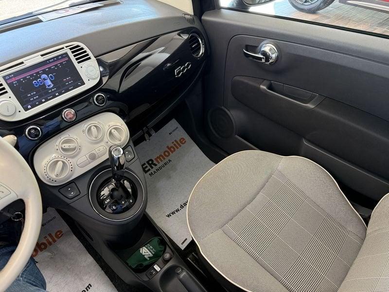 FIAT 500 500 1.2 Lounge easypower Gpl 69cv