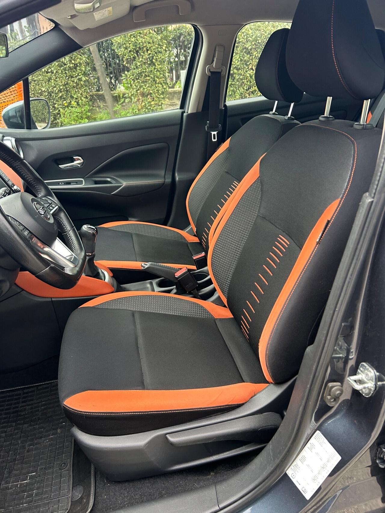 Nissan Micra N-connecta - 1.0 benzina 70cv - 2018