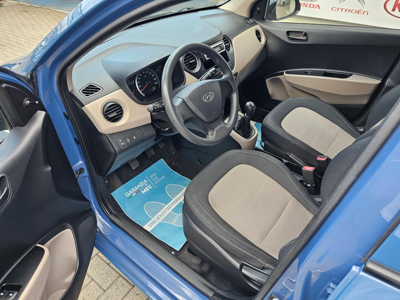 Hyundai i10 1.0 MPI Classic