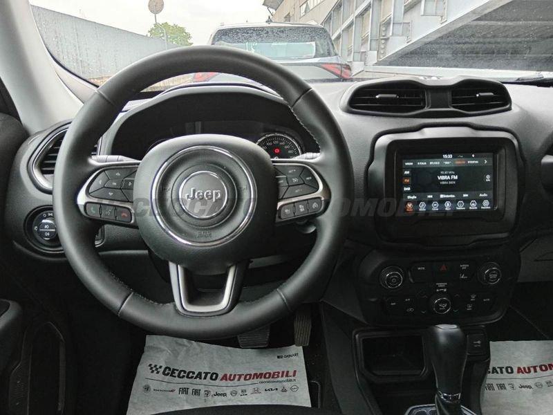 Jeep Renegade Renegade 1.5 turbo t4 mhev Limited 2wd 130cv dct