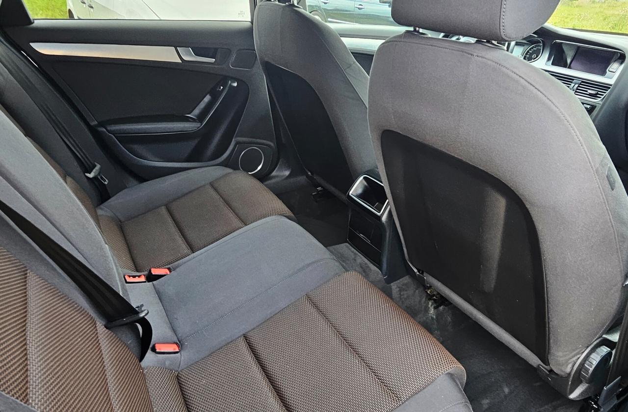 Audi A4 allroad 2.0 TDI 177 CV S tronic Advanced