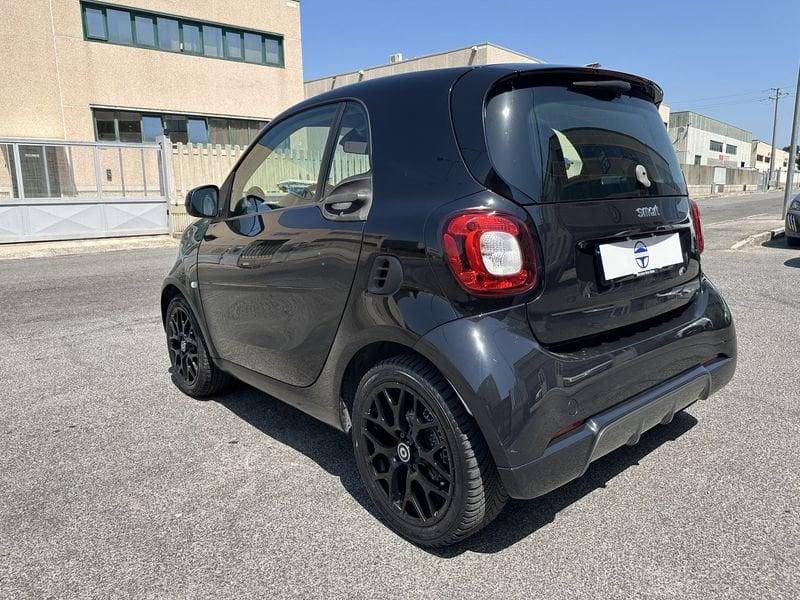smart fortwo 90 0.9 66kW TURBO superpassion twinamic