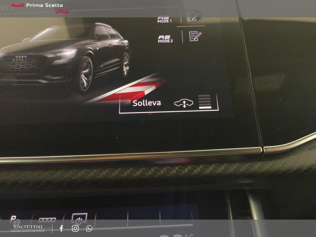 4.0 quattro Tiptronic