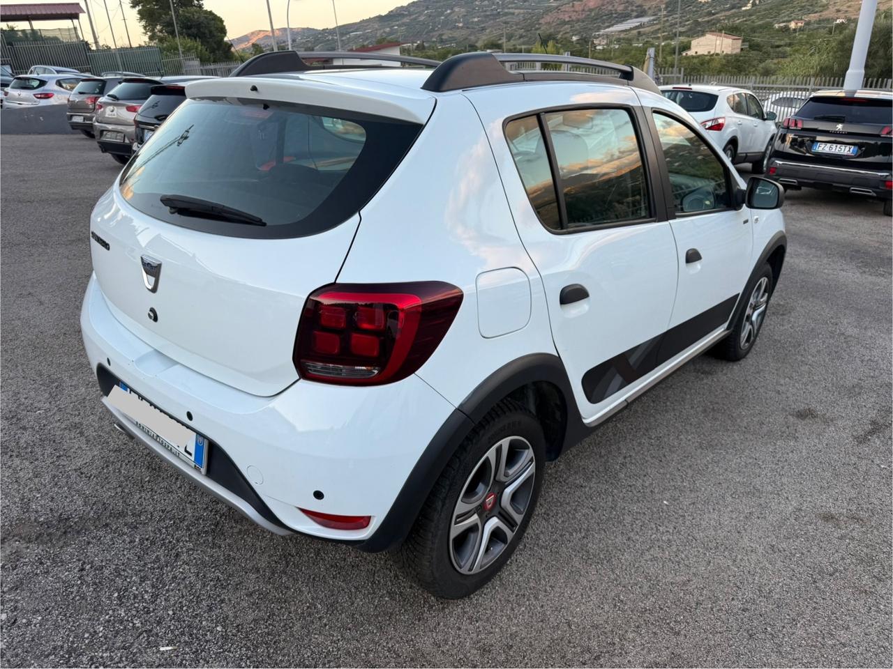 Dacia Sandero Stepway 1.5 Blue dCi 95 CV Techroad