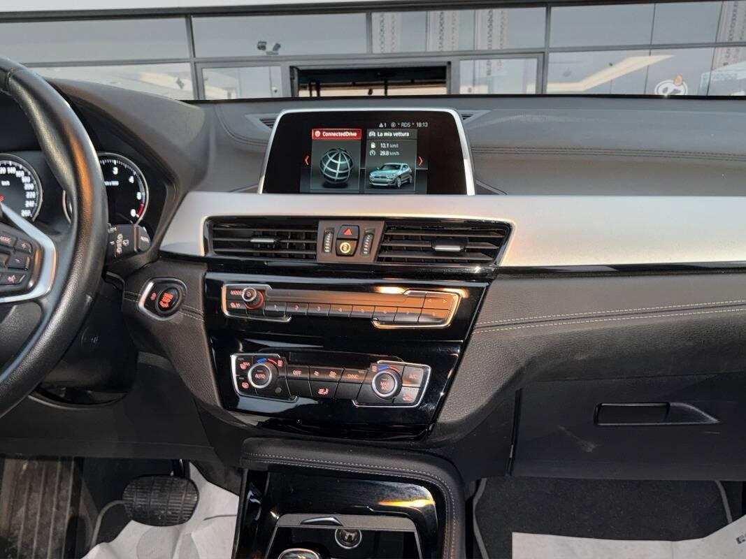 BMW X2 Sdrive16d Business X auto