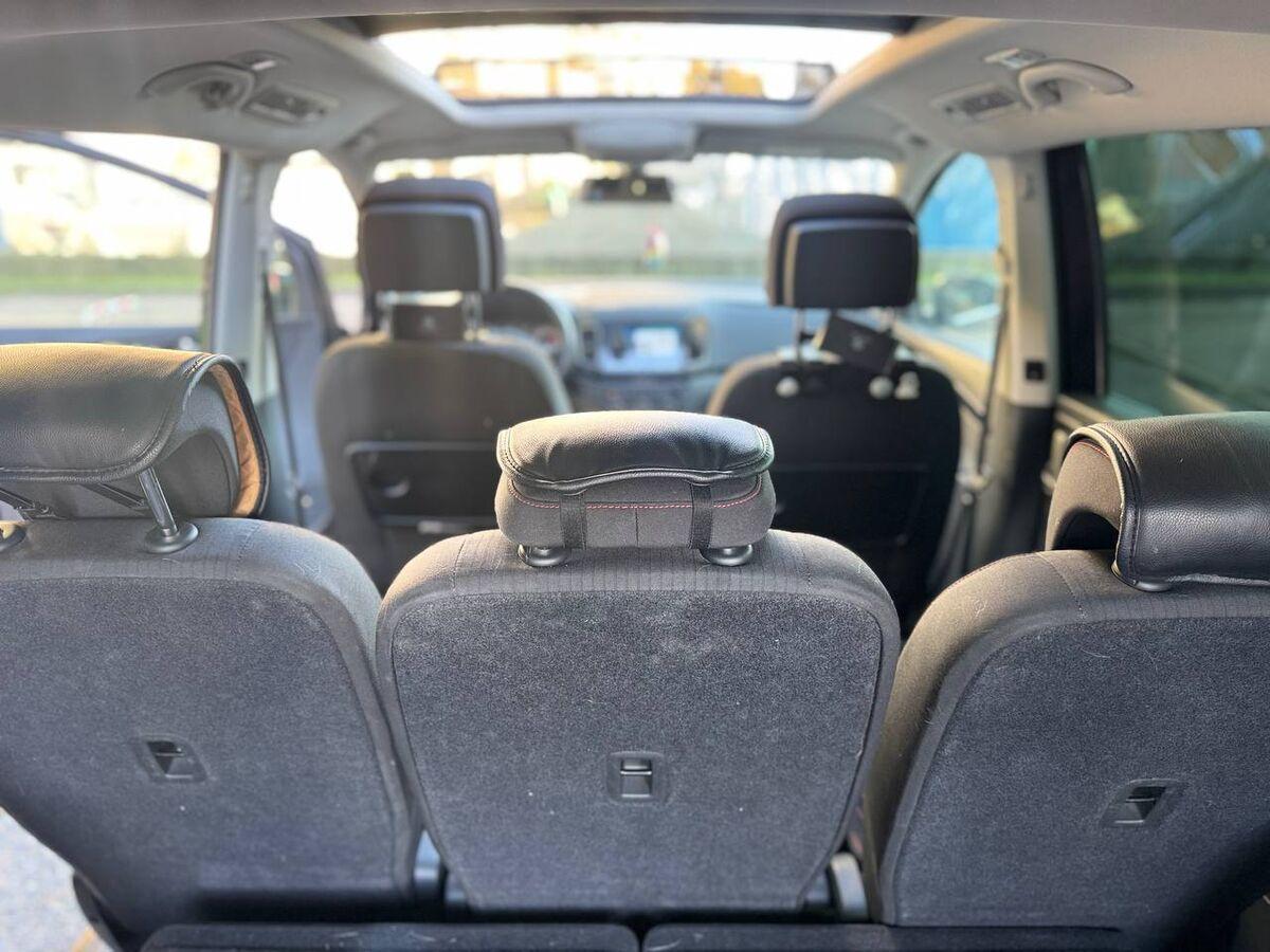Volkswagen Sharan Sharan 2.0 tdi Highline 184cv dsg