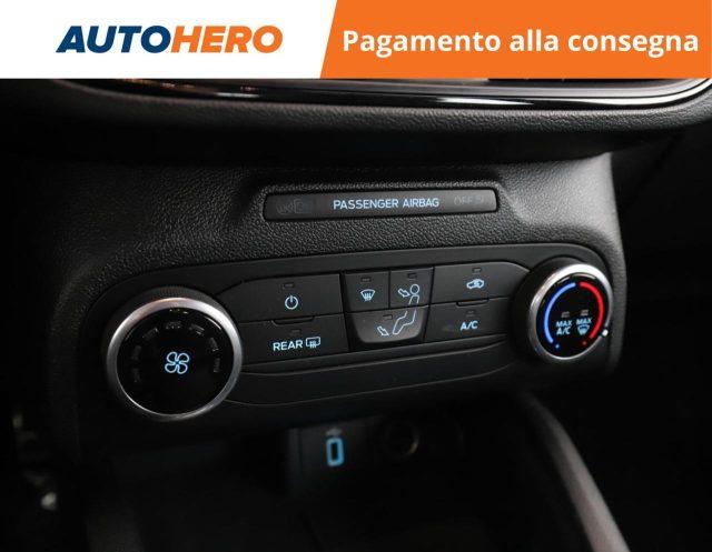 FORD Focus 1.5 EcoBlue 120 CV SW ST-Line