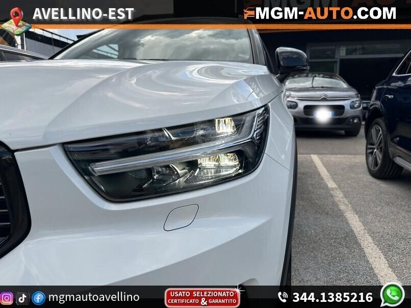 VOLVO XC40 D4 AWD Geartronic R-design - TETTO