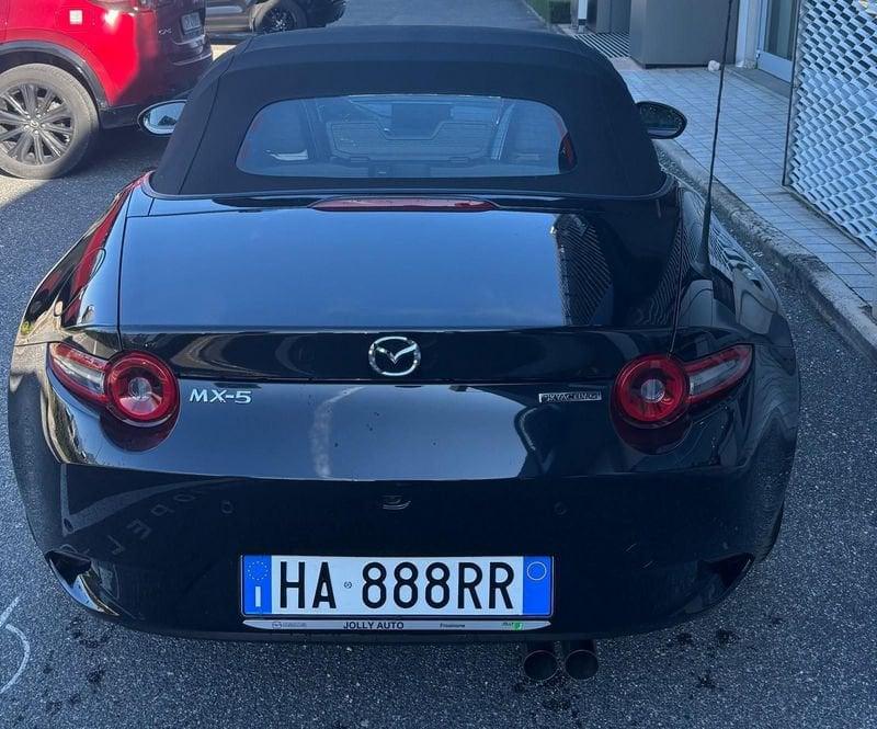 Mazda MX-5 MX-5 1.5L Skyactiv-G Homura