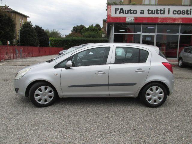 OPEL Corsa 1.2 80cv 5p. GPL-TECH Enjoy - OK NEOPATENTATI