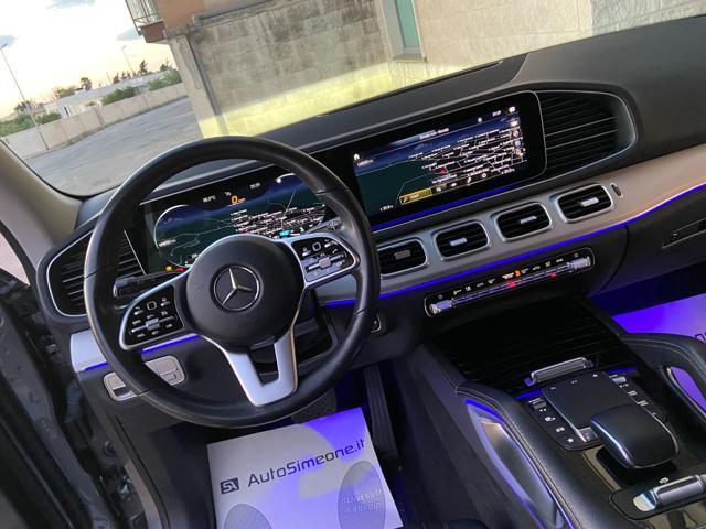 MERCEDES-BENZ GLE 300 d 4Matic Premium Amg Pack Night