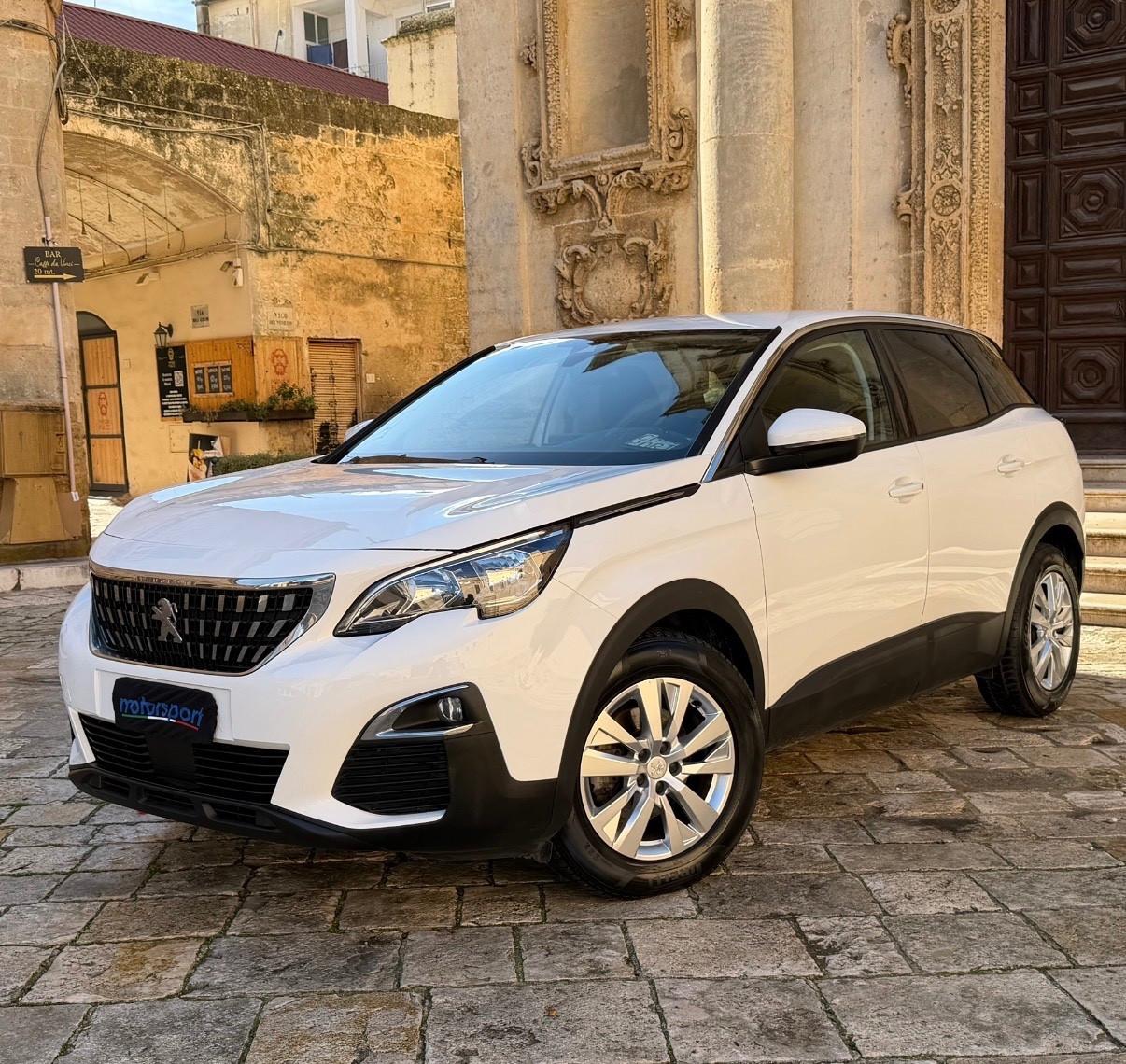 Peugeot 3008 BlueHDi 130 S&S Business