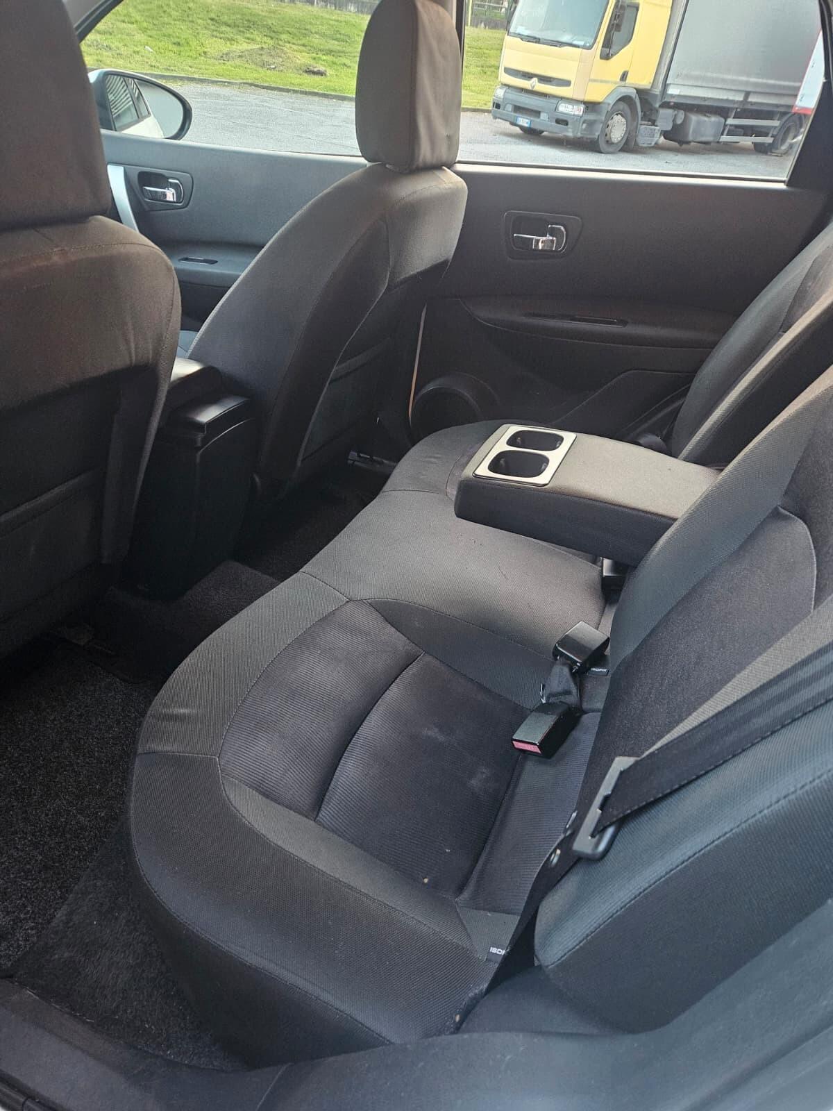 Nissan Qashqai 1.6 16V Tekna