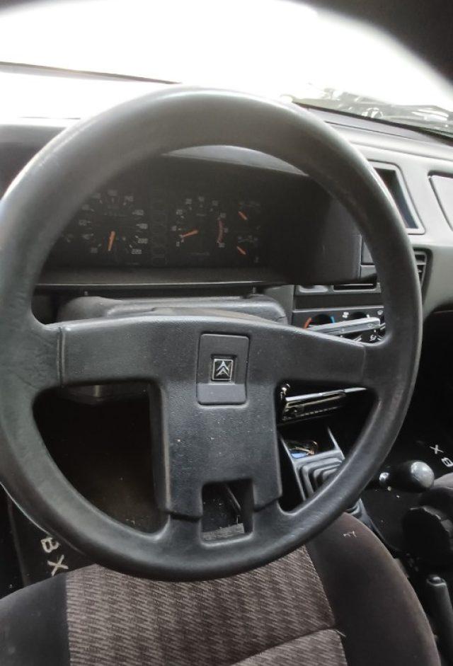 CITROEN BX 16 GTI