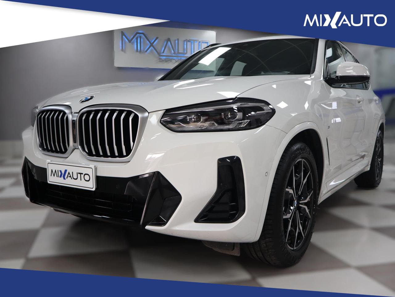 BMW X3 xDrive20d MHEV 48V Msport AUTO