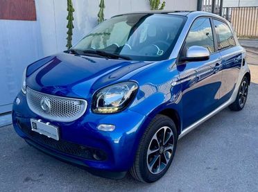 smart forFour 70 1.0 Passion