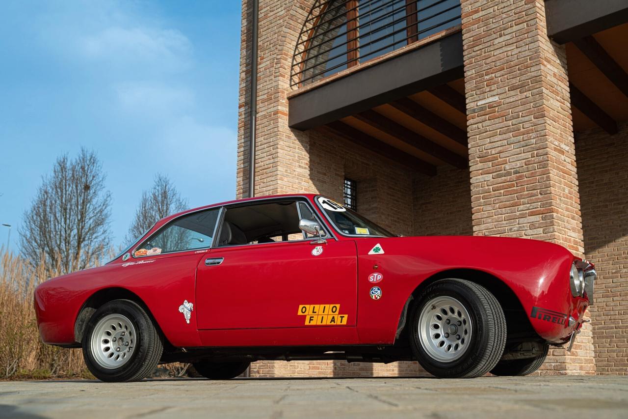 Alfa Romeo GT 2000 VELOCE replica "GTAM" - RDS01399
