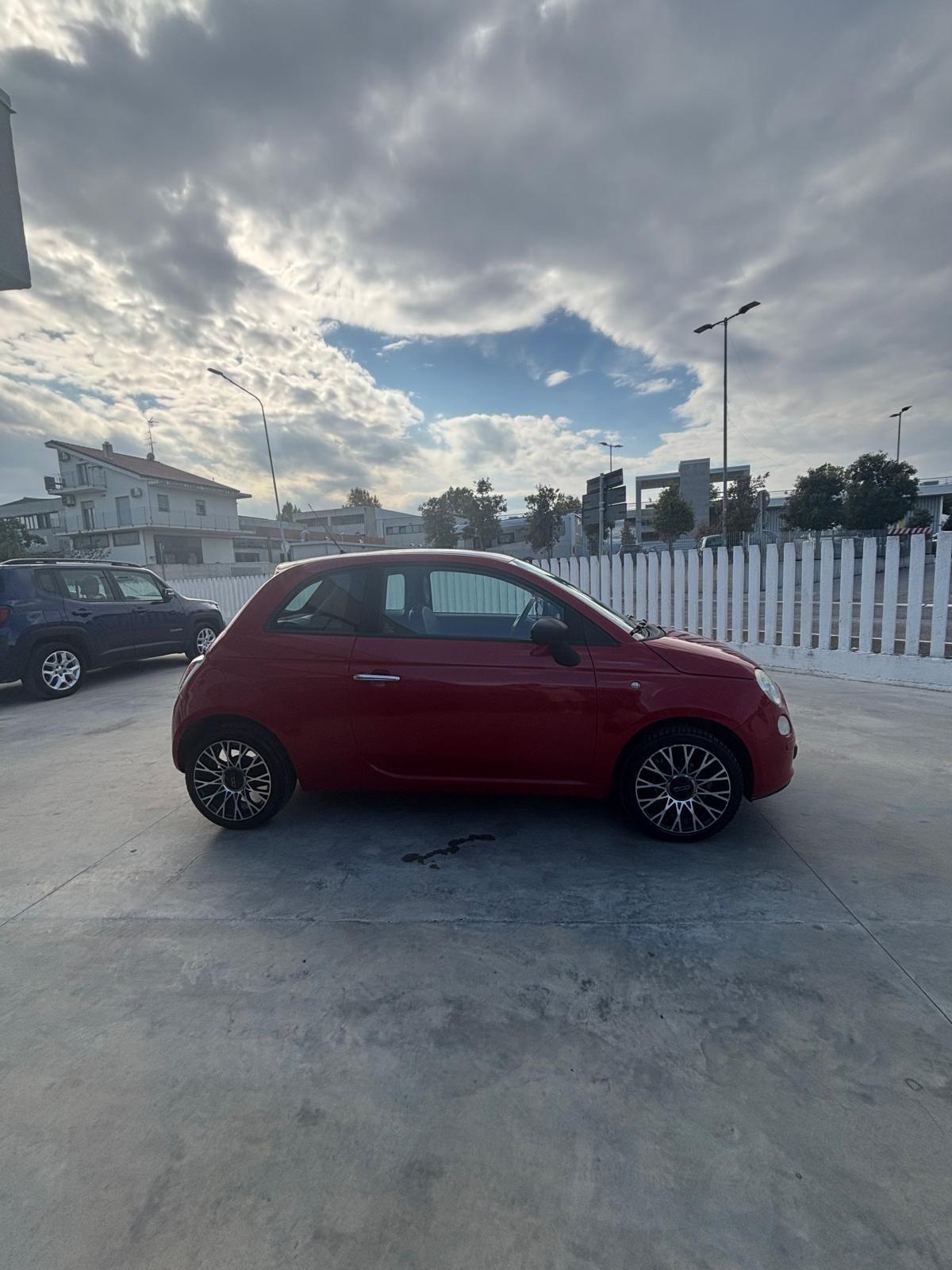 Fiat 500 1.2 Pop