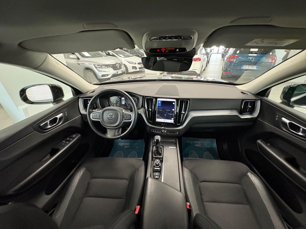 Volvo XC 60 D3 2.0 TDI 150cv 2019 km 175000