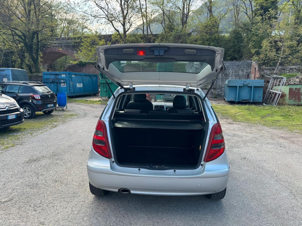 Mercedes-benz A 170 Classic