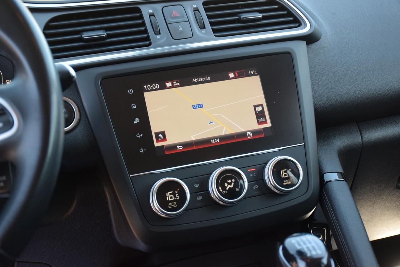 Renault Kadjar Blue dCi 8V 115CV Business