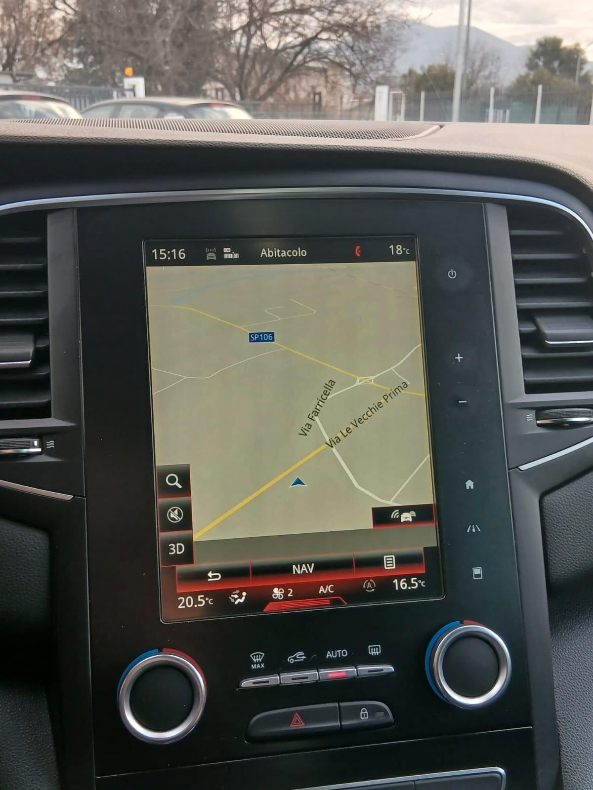 Renault Megane Mégane Sporter dCi 8V Energy Business