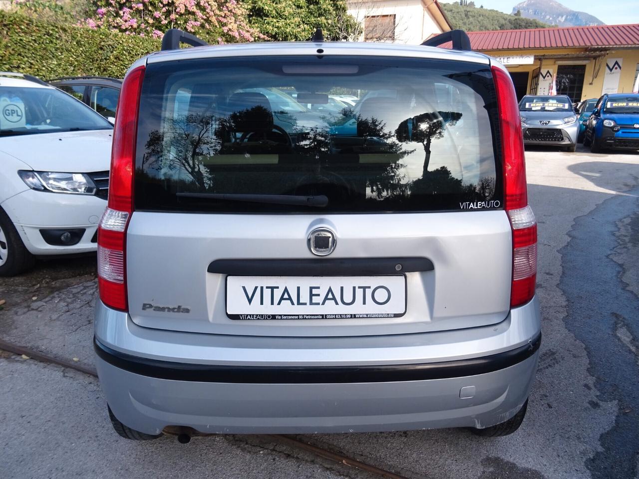 Fiat Panda 1.1 Active