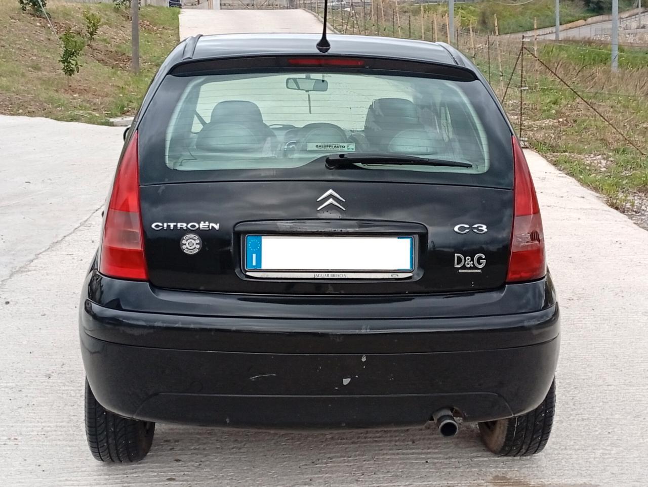 Citroen C3 1.4 HDi 70CV Exclusive