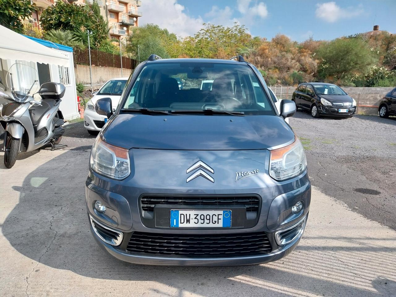 CITROEN C3 PICASSO 1.6 DIESEL UNICOPROPRIETARIO 09