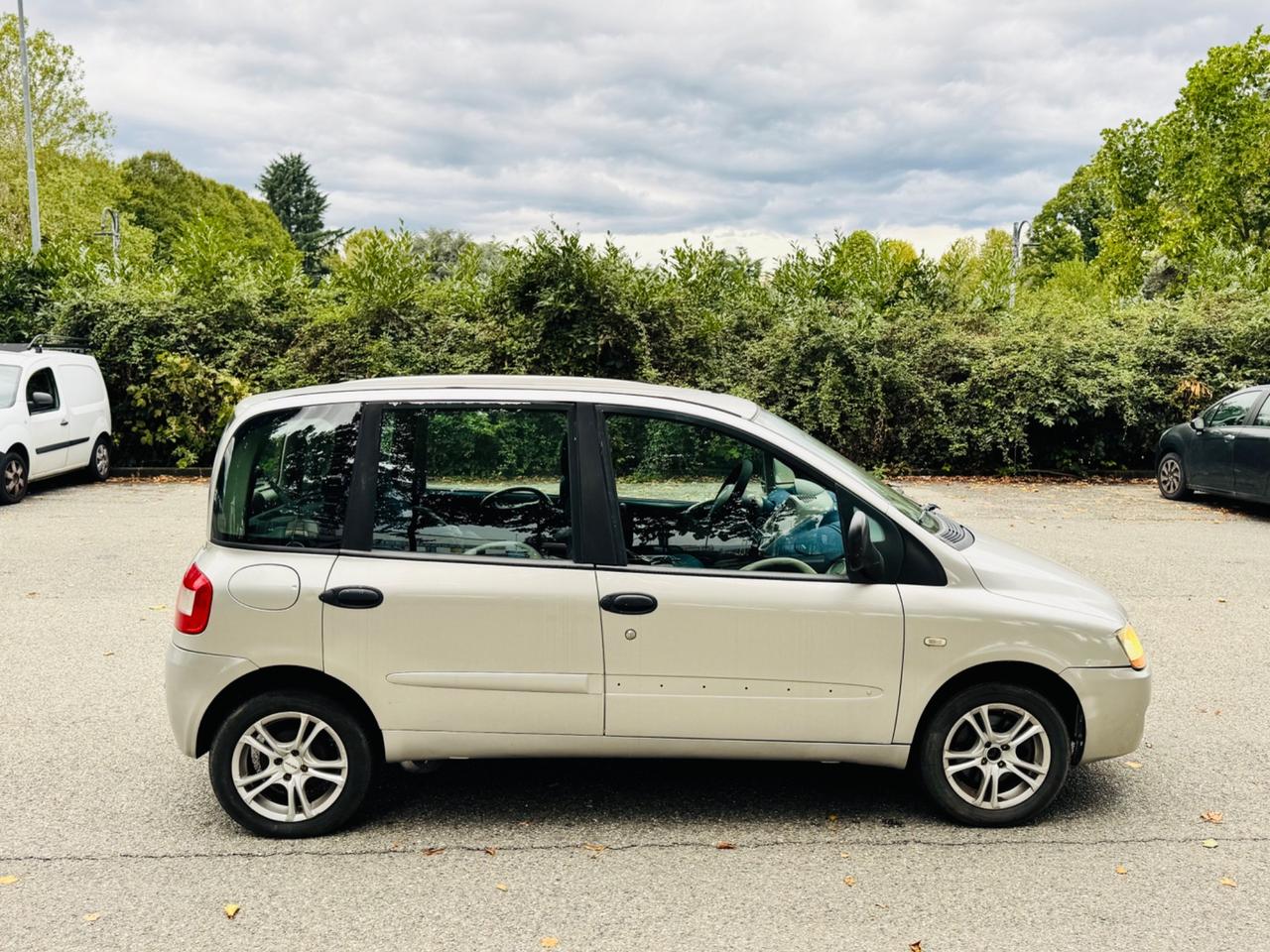 Fiat Multipla 1.6cc (Su appuntamento)