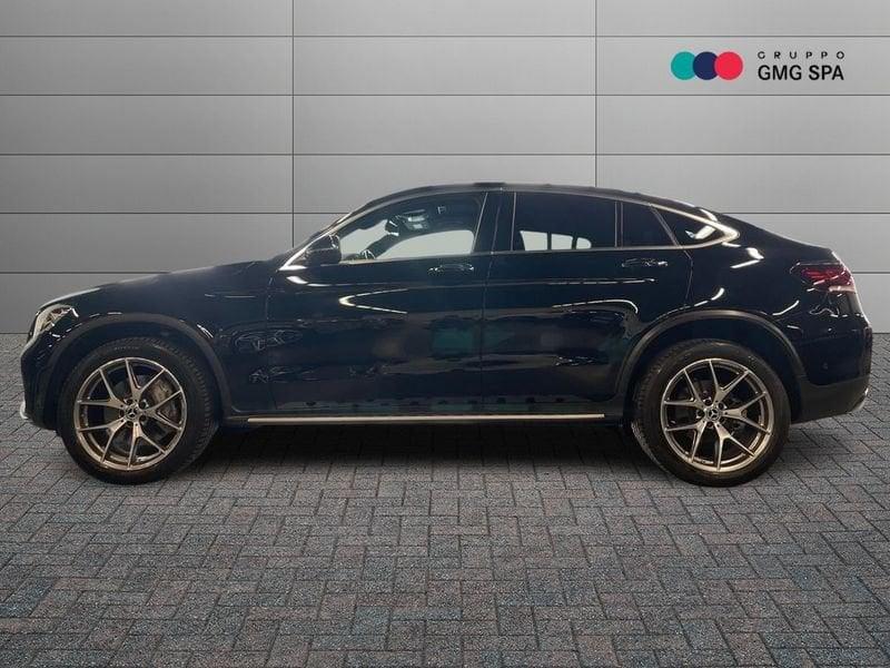 Mercedes-Benz GLC Coupé GLC Coupe 300 de phev (eq-power) Premium 4matic auto