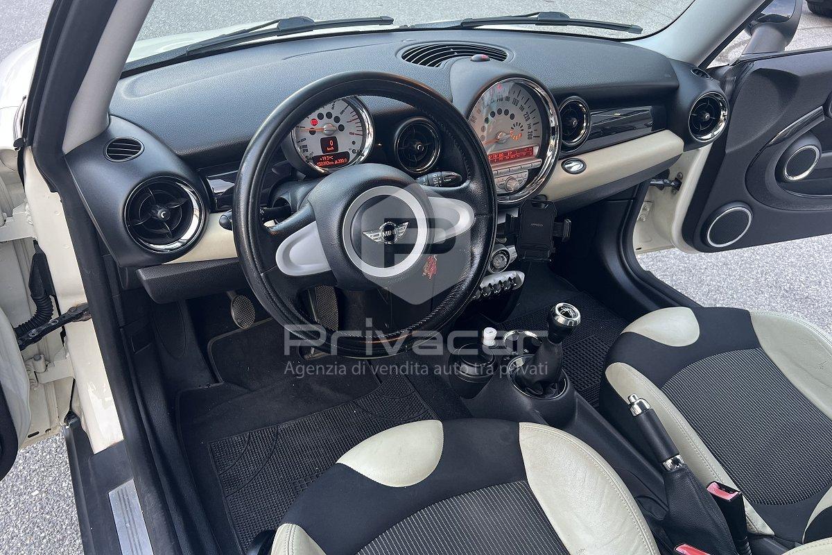 MINI Mini 1.6 16V Cooper