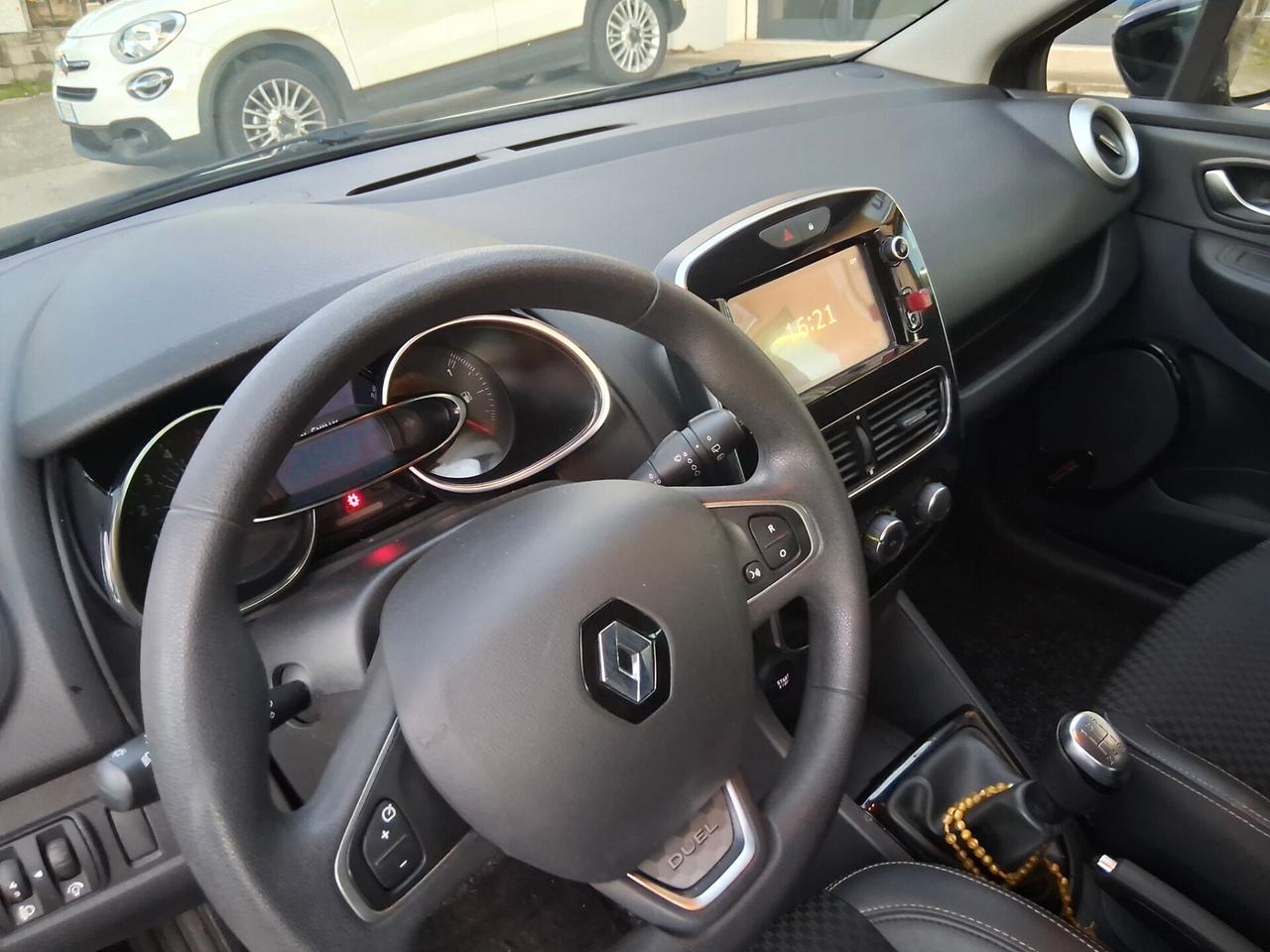 Renault Clio Sporter dCi 8V 90CV Start&Stop Energy Duel2
