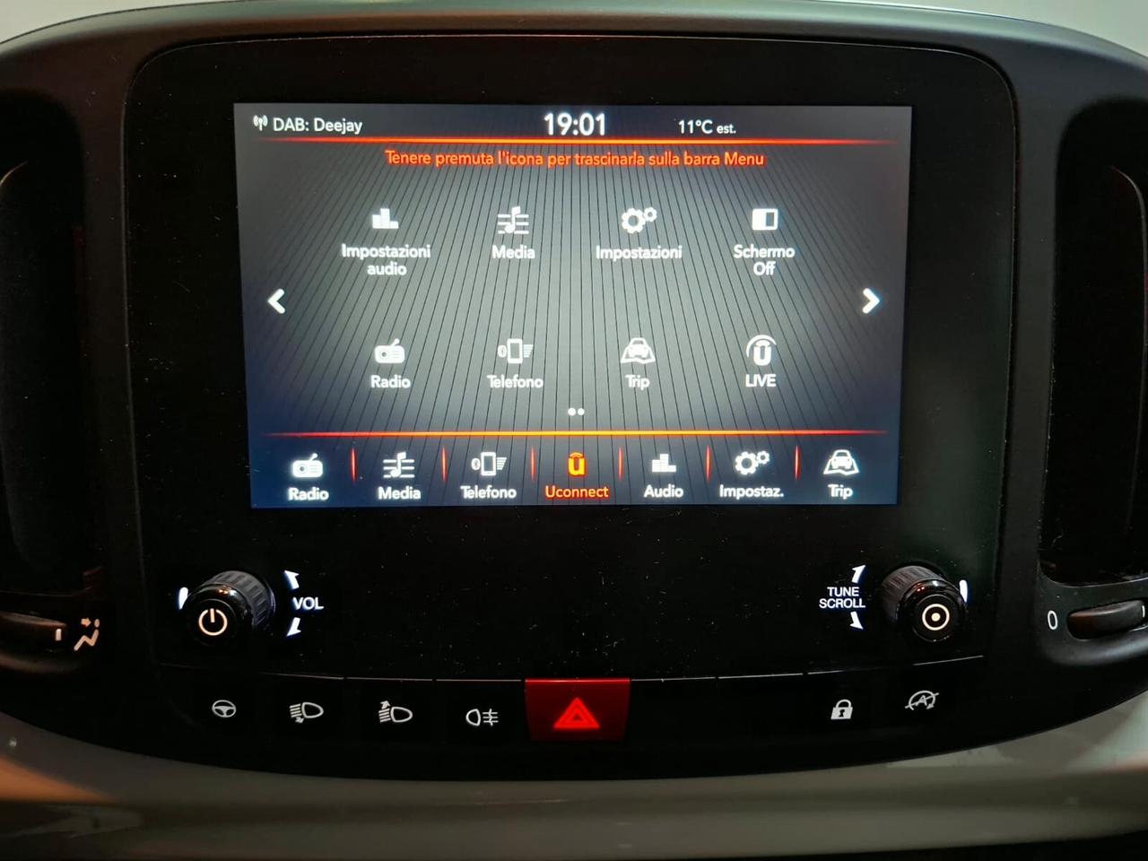 Fiat 500L 1.3 Multijet 95cv Cross 2018