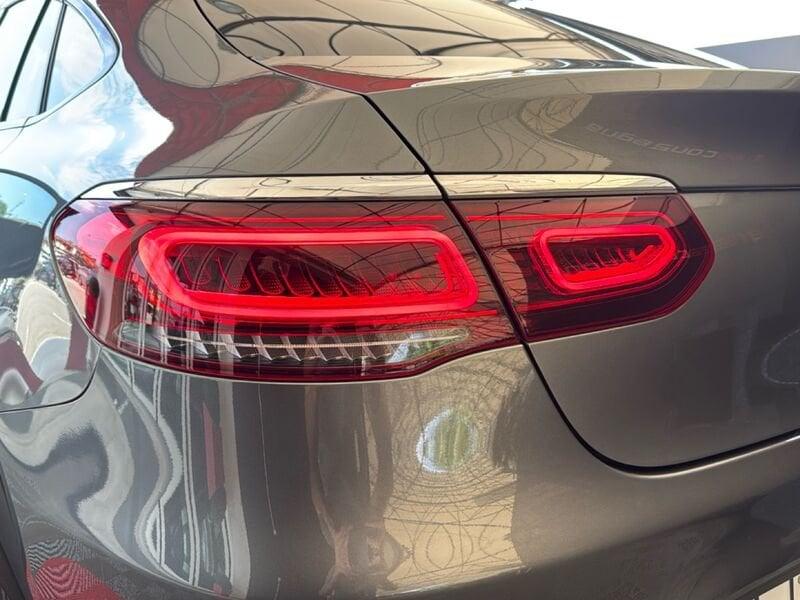 Mercedes-Benz GLC Coupé GLC Coupe 220 d Executive 4matic auto
