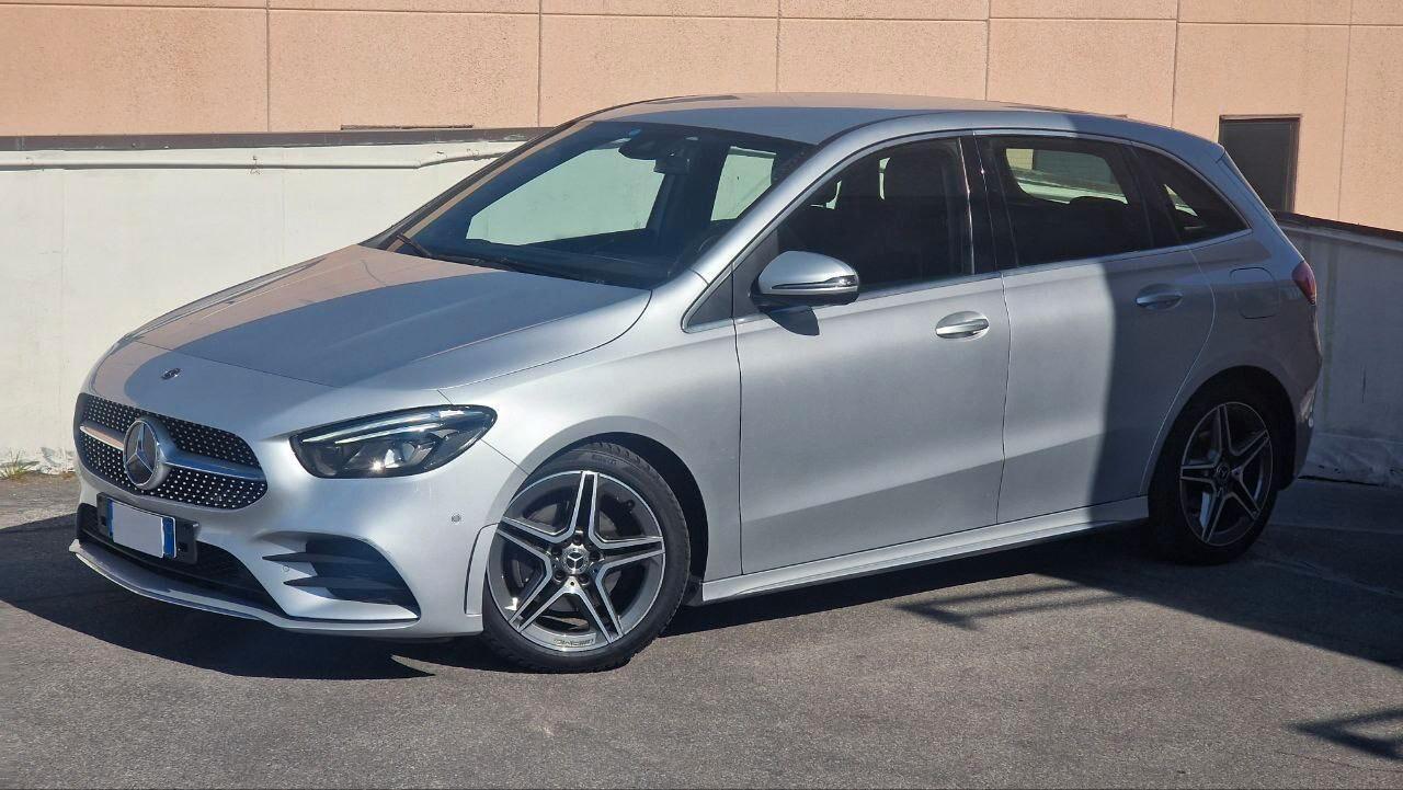 Mercedes-benz B 180 d Automatic Premium