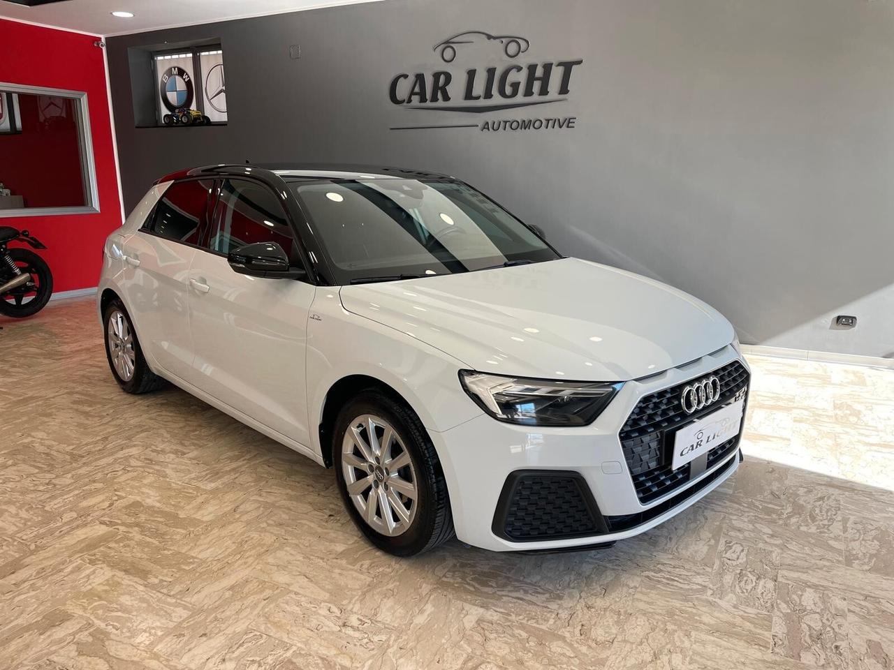 Audi A1 SPB 25 TFSI Admired Advanced