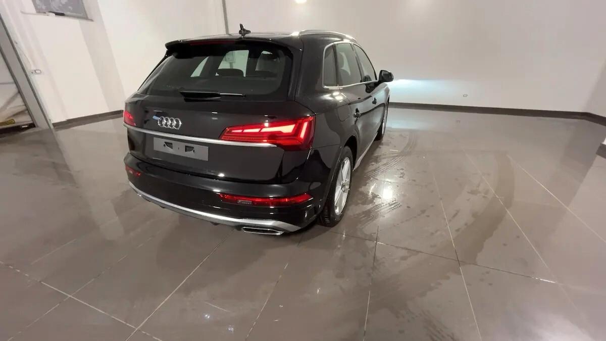 Audi Q5 35 TDI S tronic S line plus