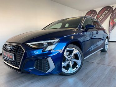 Audi A3 SPB 35 TFSI s line