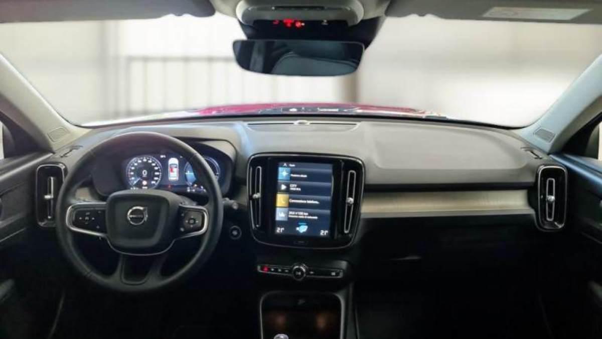 VOLVO Xc40 T4 Recharge Plug-In Hybrid Inscription N-1