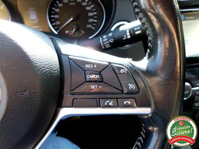 NISSAN Qashqai 1.6 dCi 2WD XTronic Tekna