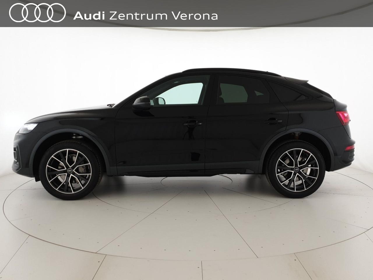 Sportback 40TDI 204CV quattro Str BusinessAdvanced
