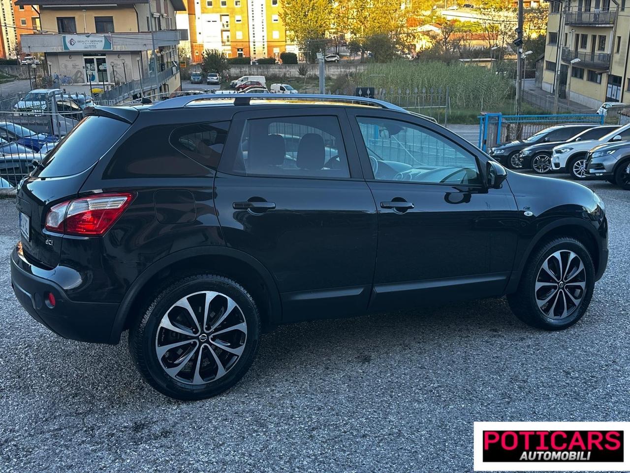 Nissan Qashqai 1.5 dCi DPF Tekna