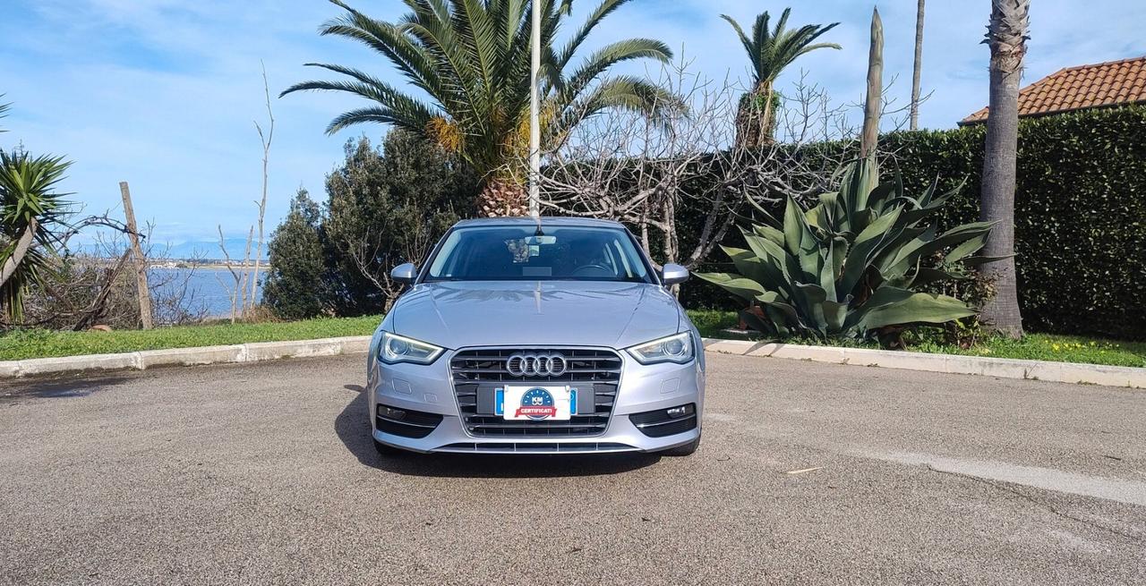 Audi A3 1.6 TDI diesel Ambition