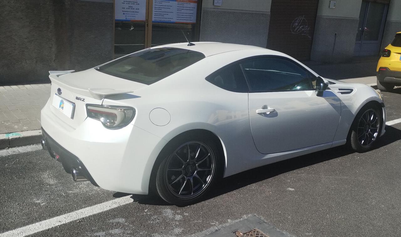 Subaru BRZ 2.0