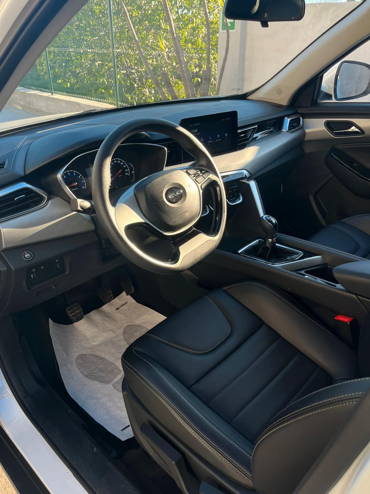 Evo 5 1.5 Turbo Bi-fuel GPL