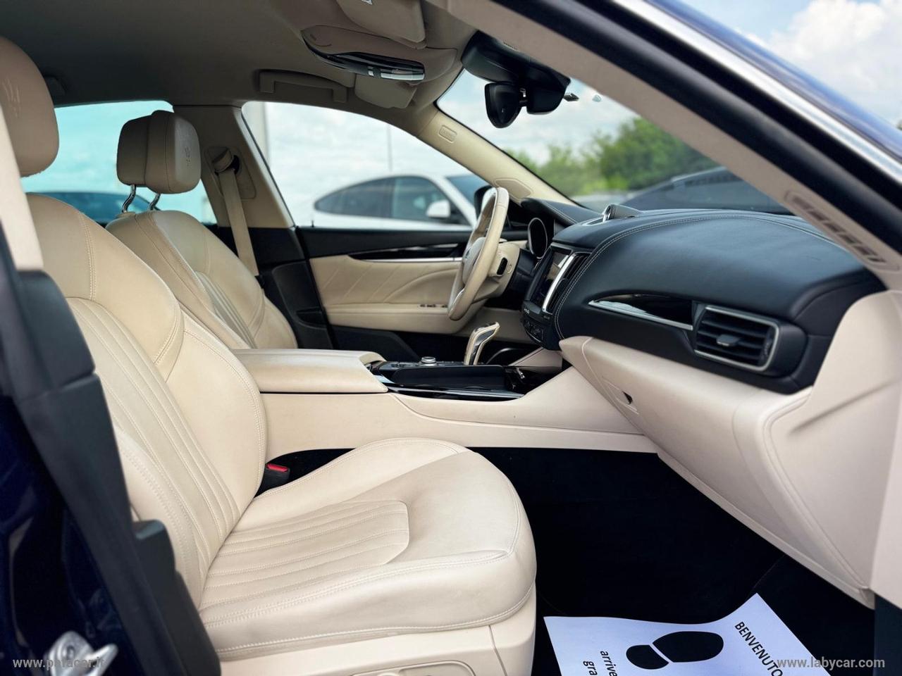 MASERATI Levante V6 430 CV S AWD Granlusso